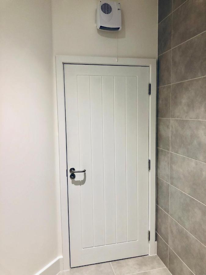 Snapos Luxury Serviced Apartment - Meridian House Bedford Buitenkant foto