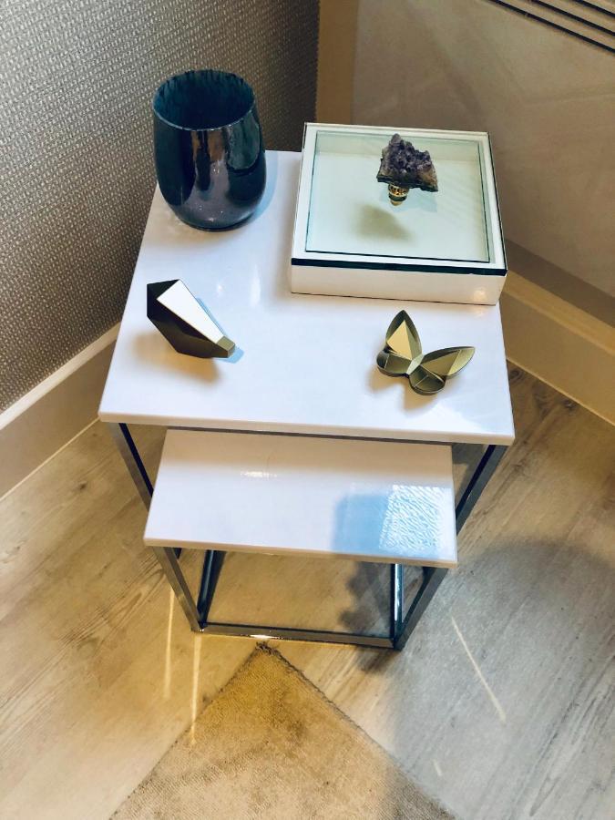 Snapos Luxury Serviced Apartment - Meridian House Bedford Buitenkant foto
