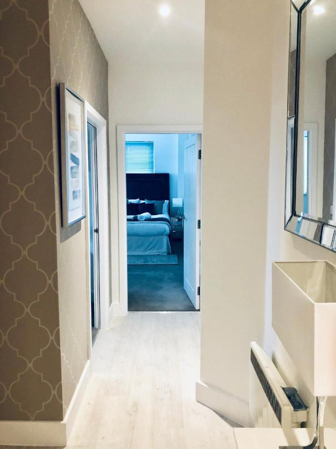 Snapos Luxury Serviced Apartment - Meridian House Bedford Buitenkant foto